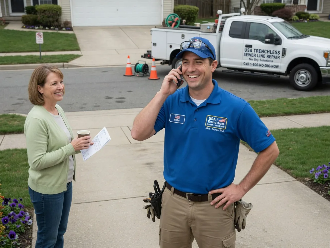 Sewer Line Repair Hillside, CO FAQs